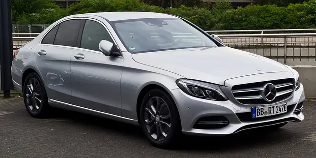 Mercedes C Serisi C 200 d