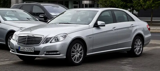 Mercedes E Serisi E 250