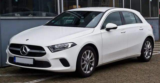 Mercedes A Serisi A 200