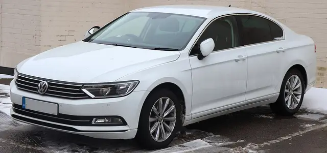 Volkswagen Passat 1.5 TSI