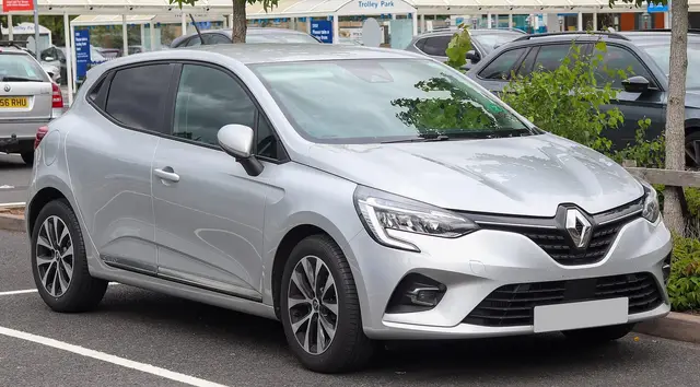 Renault Clio 1.0 TCe