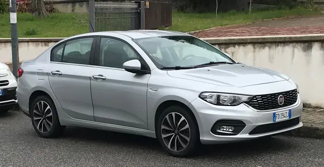 Fiat Egea 1.3 Multijet