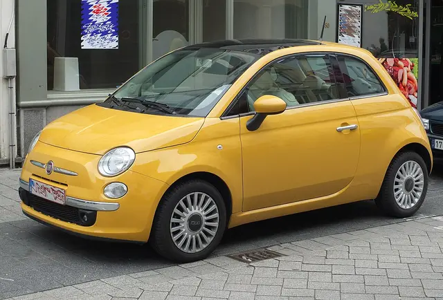 Fiat 500 1.0 Hybrid