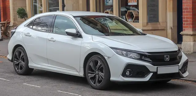 Honda Civic 1.5 VTEC Turbo