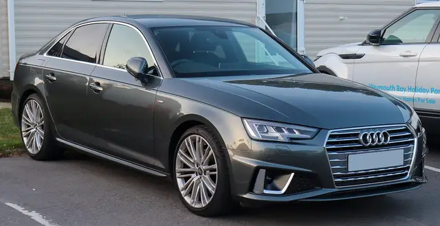 Audi A4 40 TDI