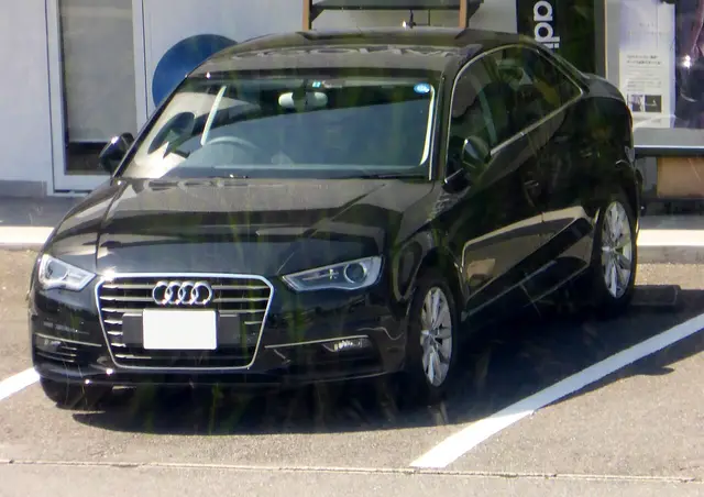 Audi A3 1.5 TFSI