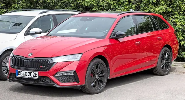Skoda Octavia 1.5 TSI