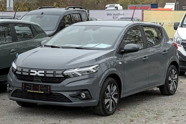 Dacia Sandero 1.0 TCe