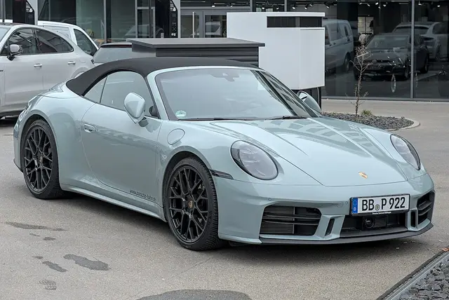 Porsche 911 Carrera S