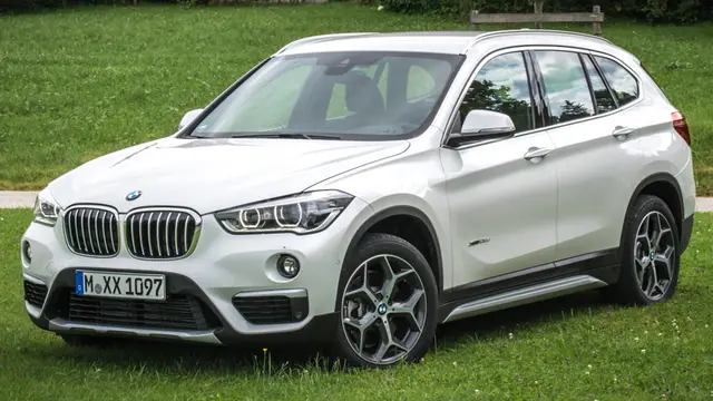 BMW X1 sDrive18i