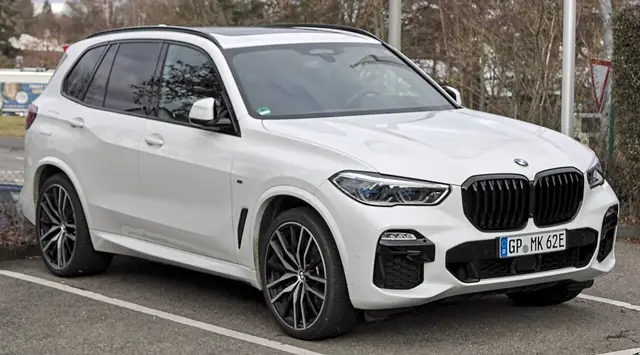 BMW X5 xDrive40d