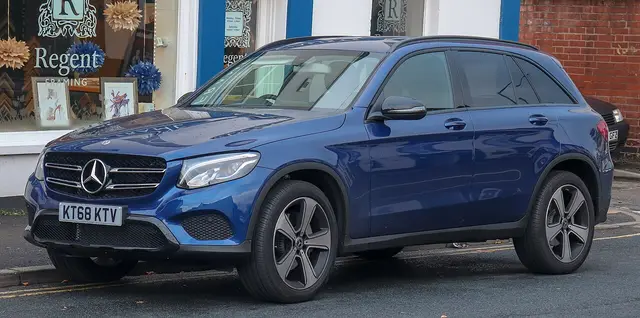 Mercedes GLC GLC 250