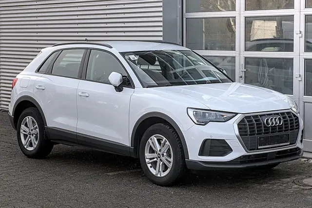 Audi Q3 35 TFSI