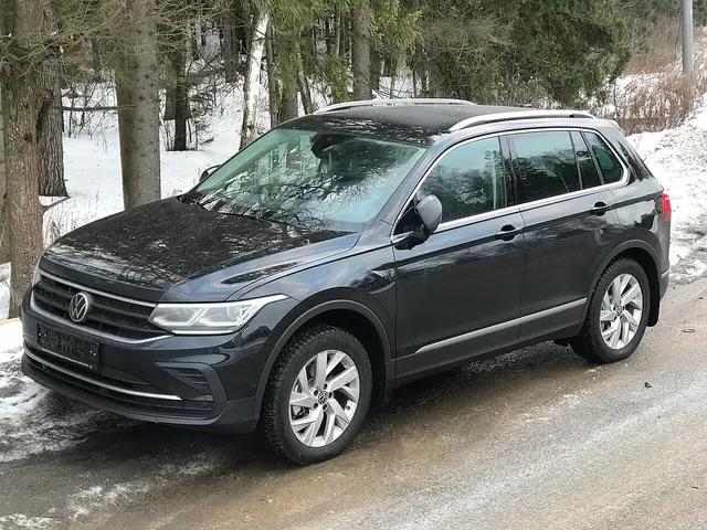 Volkswagen Tiguan 1.5 TSI
