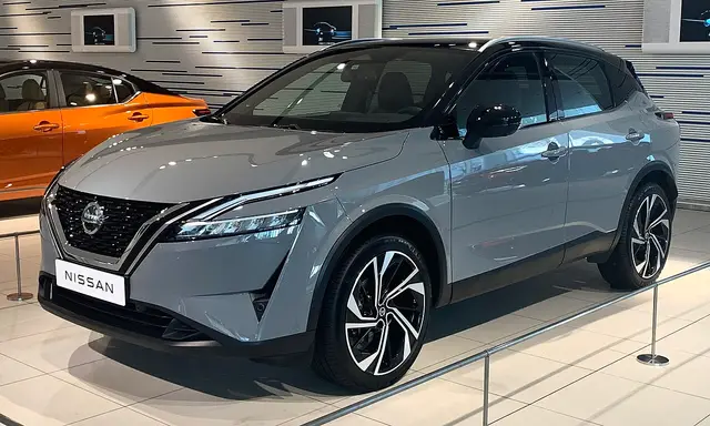 Nissan Qashqai 1.3 Mild Hybrid
