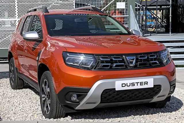 Dacia Duster 1.5 Blue dCi