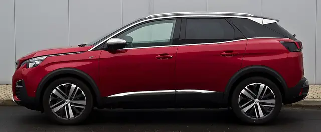 Peugeot 3008 1.5 BlueHDi