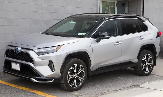 Toyota RAV4 2.5 Hybrid
