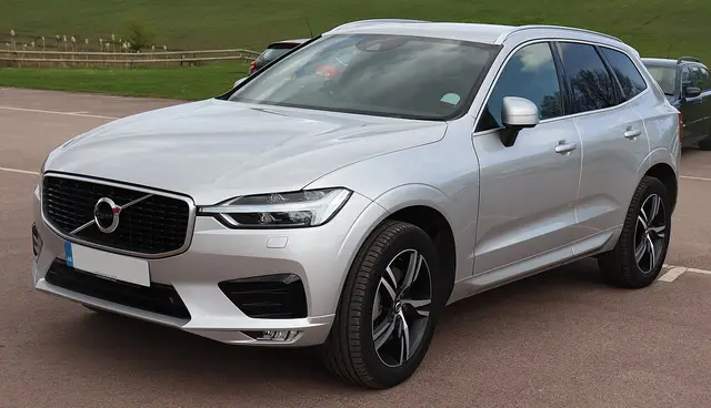 Volvo XC60 B5