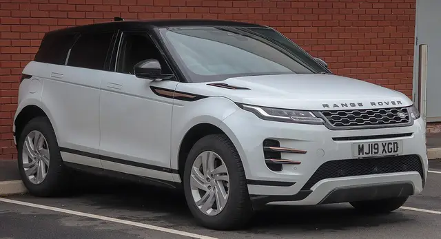 Land Rover Range Rover Evoque D165