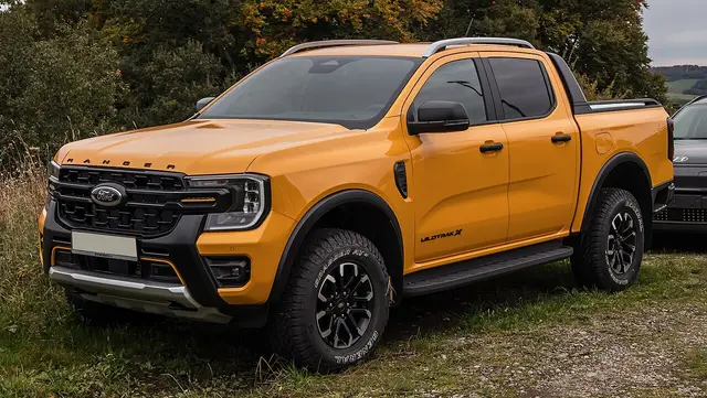 Ford Ranger 2.0 EcoBlue