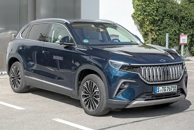 Togg T10X V2 RWD Uzun Menzil