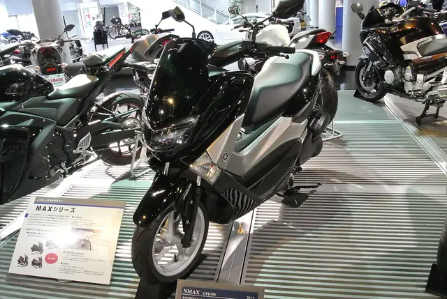 Yamaha NMAX 155