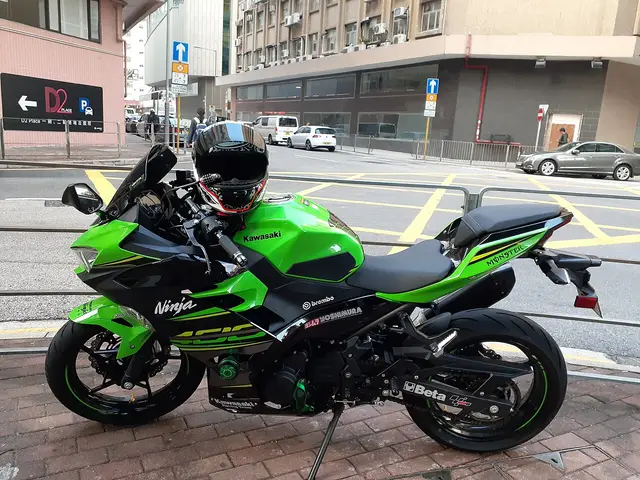 Kawasaki Ninja 400