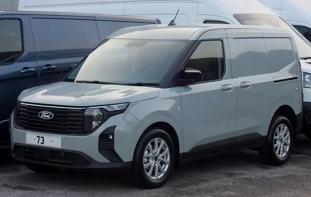 Ford Tourneo Courier 1.0 EcoBoost