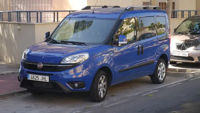 Fiat Doblo 1.6 Multijet