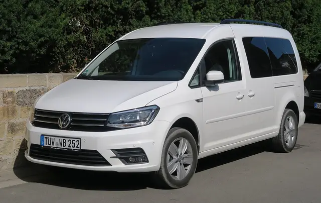 Volkswagen Caddy 2.0 TDI