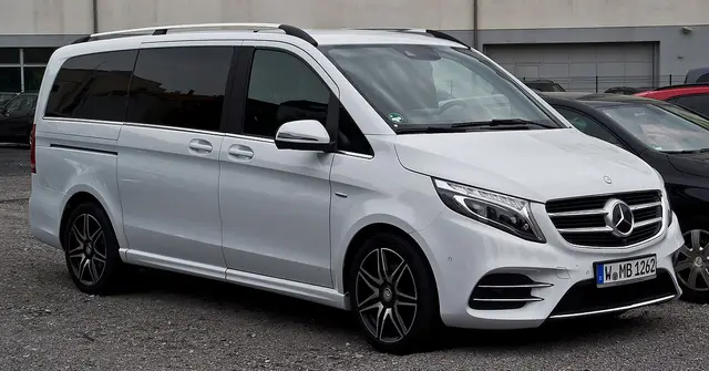 Mercedes Vito Tourer 116 CDI
