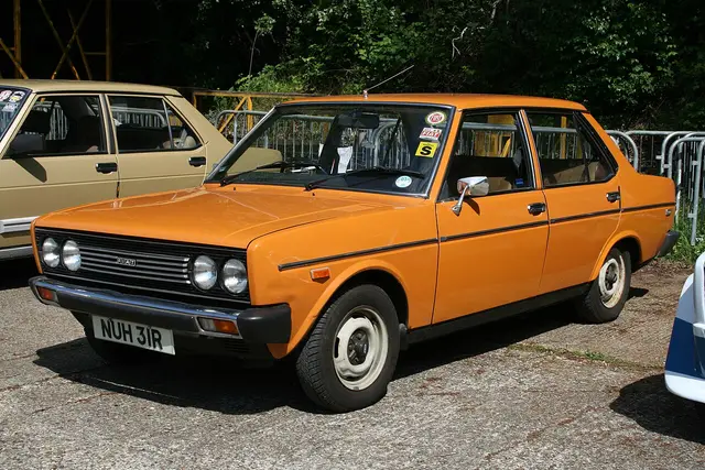 Tofaş Murat 131 1.3
