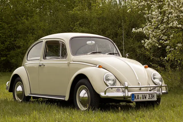 Volkswagen Beetle (Vosvos) 1303