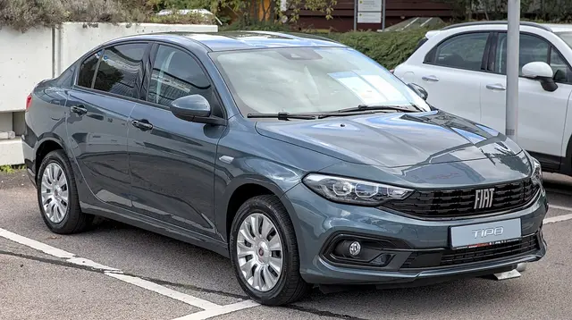 Fiat Egea 1.4 — Günlük Kiralık
