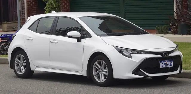 Toyota Corolla Hybrid — Günlük Kiralık