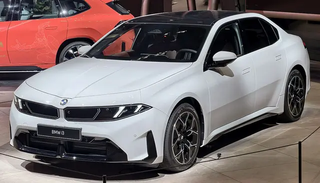 BMW i3 i3