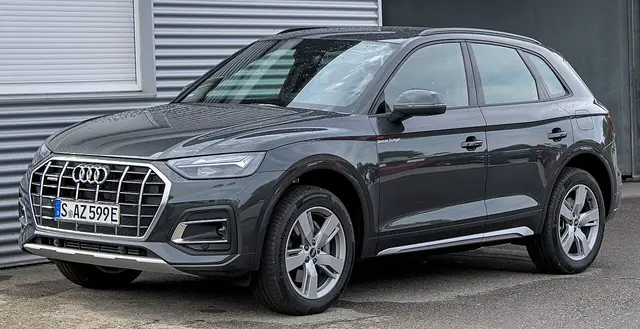 Audi Q5 45 TFSI