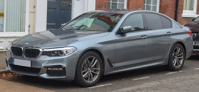 BMW 5 Serisi 520d