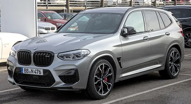 BMW X3 xDrive20d