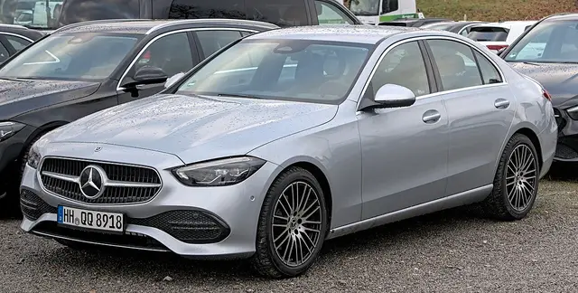 Mercedes C Serisi C 200