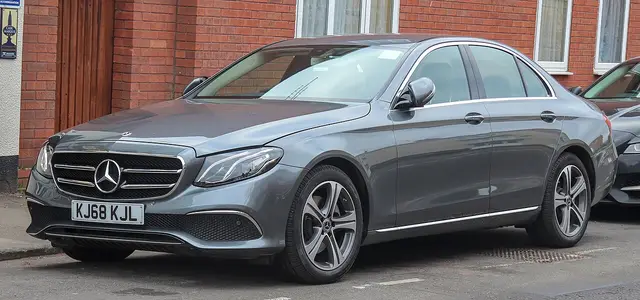 Mercedes E Serisi E 220 d