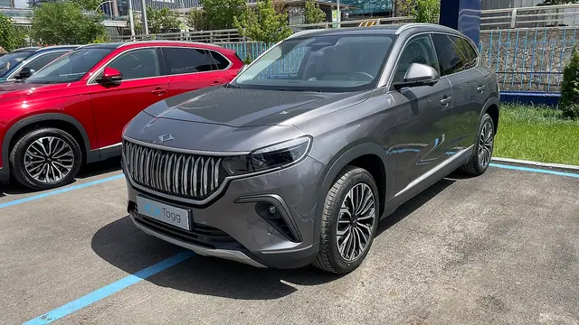 Togg T10X V2 RWD Uzun Menzil